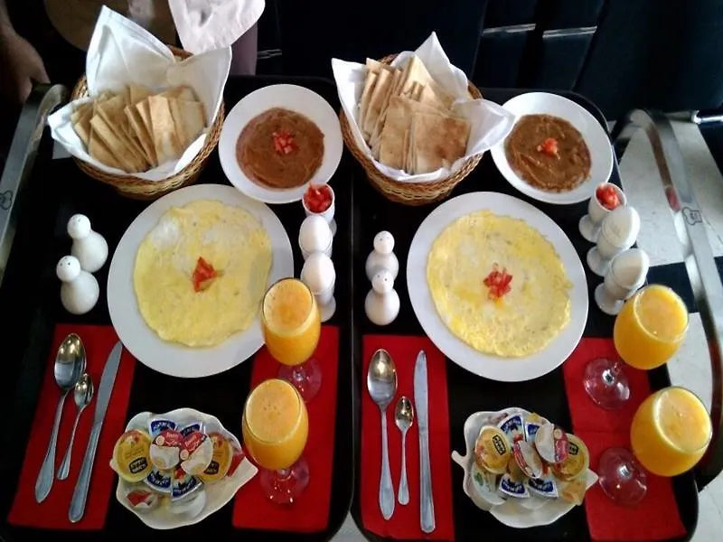 جلنار الشرق للشقق المخدومة Dzsidda Apartmanhotel