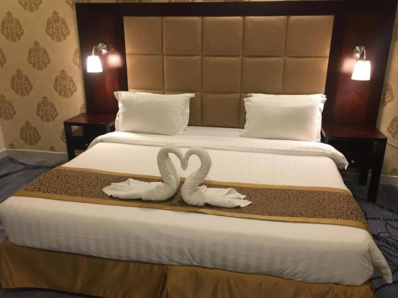 جلنار الشرق للشقق المخدومة Yidda Apartahotel